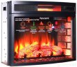 Каминокомплект Interflame Экстерион венге с очагом Panoramic 06 25 LED FX QZ