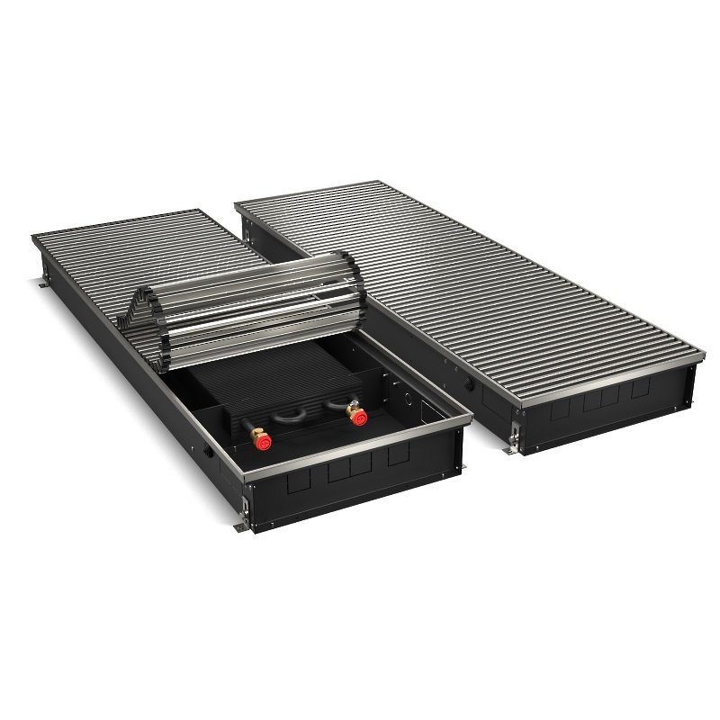 Внутрипольный конвектор Royal Thermo Atrium 110/400/2300-DG-U-NA