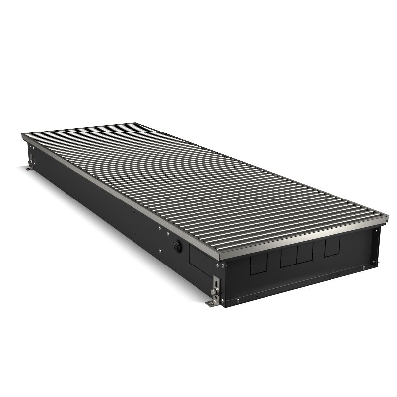 Внутрипольный конвектор Royal Thermo Atrium 110/400/2300-DG-U-NA