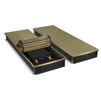 Внутрипольный конвектор Royal Thermo Atrium 110/400/2300-DG-U-LB