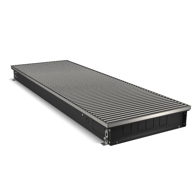 Внутрипольный конвектор Royal Thermo Atrium 90/400/2800-DG-U-NA