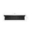Внутрипольный конвектор Royal Thermo Atrium 90/400/2800-DG-U-NA