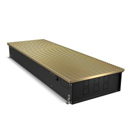 Внутрипольный конвектор Royal Thermo Atrium 150/400/2100-DG-U-AU