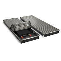 Внутрипольный конвектор Royal Thermo Atrium 75/400/2900-DG-U-NA