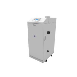 Напольный чугунный газовый котел Titan Z60M