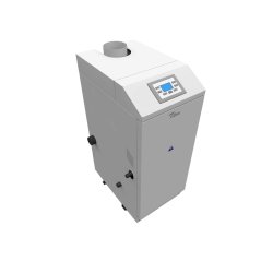 Напольный чугунный газовый котел Titan Z60M