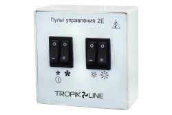 Тепловая завеса Тропик X618E10 Techno