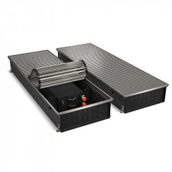 Внутрипольный конвектор Royal Thermo Atrium 150/400/2100-DG-U-NA