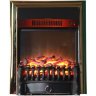 Каминокомплект Interflame Мартин венге с очагом Fobos FX M Brass