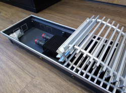 Внутрипольный конвектор iTermic ITTZ.075.350.4200