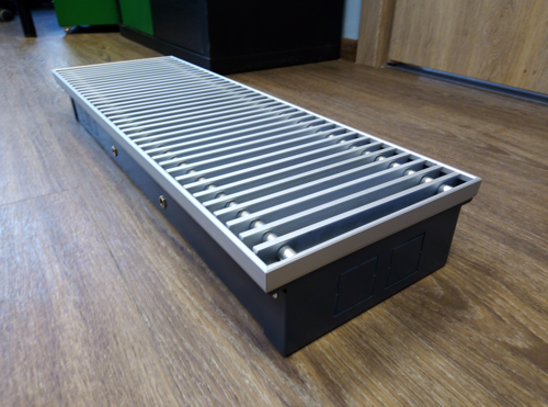 Внутрипольный конвектор iTermic ITTZ.075.350.4600