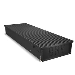 Внутрипольный конвектор Royal Thermo Atrium 150/400/2100-DG-U-BL